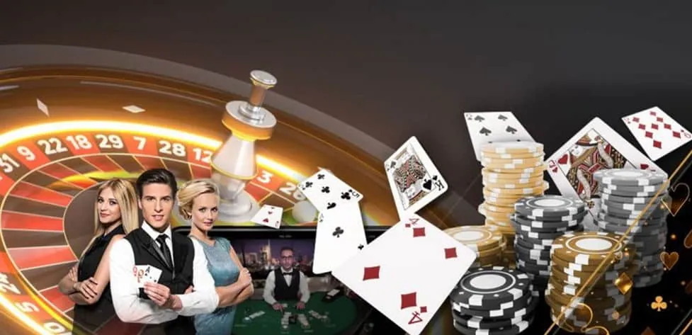 Collage image highlighting the diverse benefits of joining 789bingo
