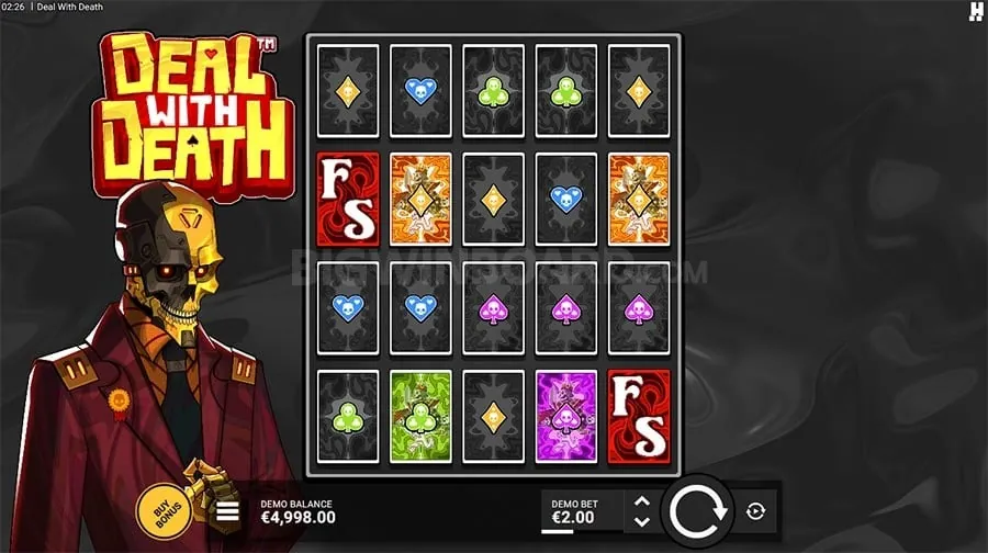 Mobile poker on a smartphone