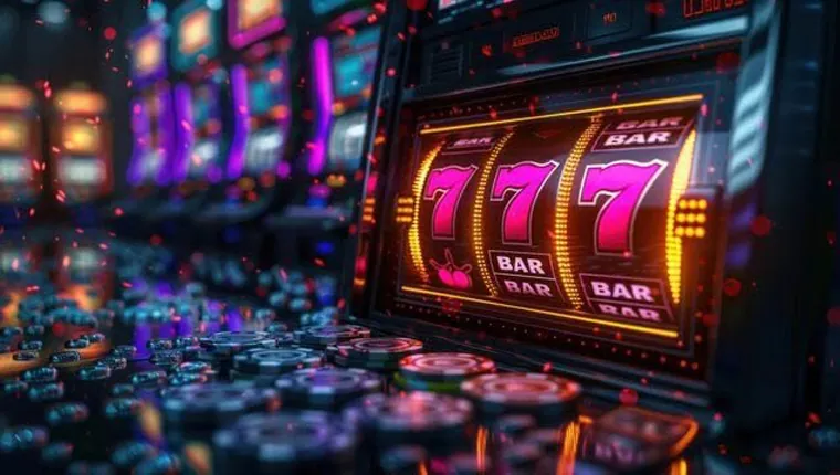 789bingo mobile casino app on smartphone