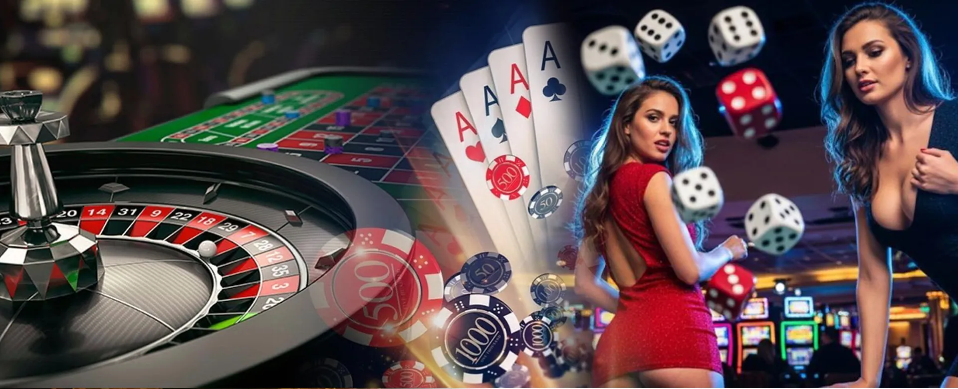 789bingo Blog Hero Banner with online casino themes