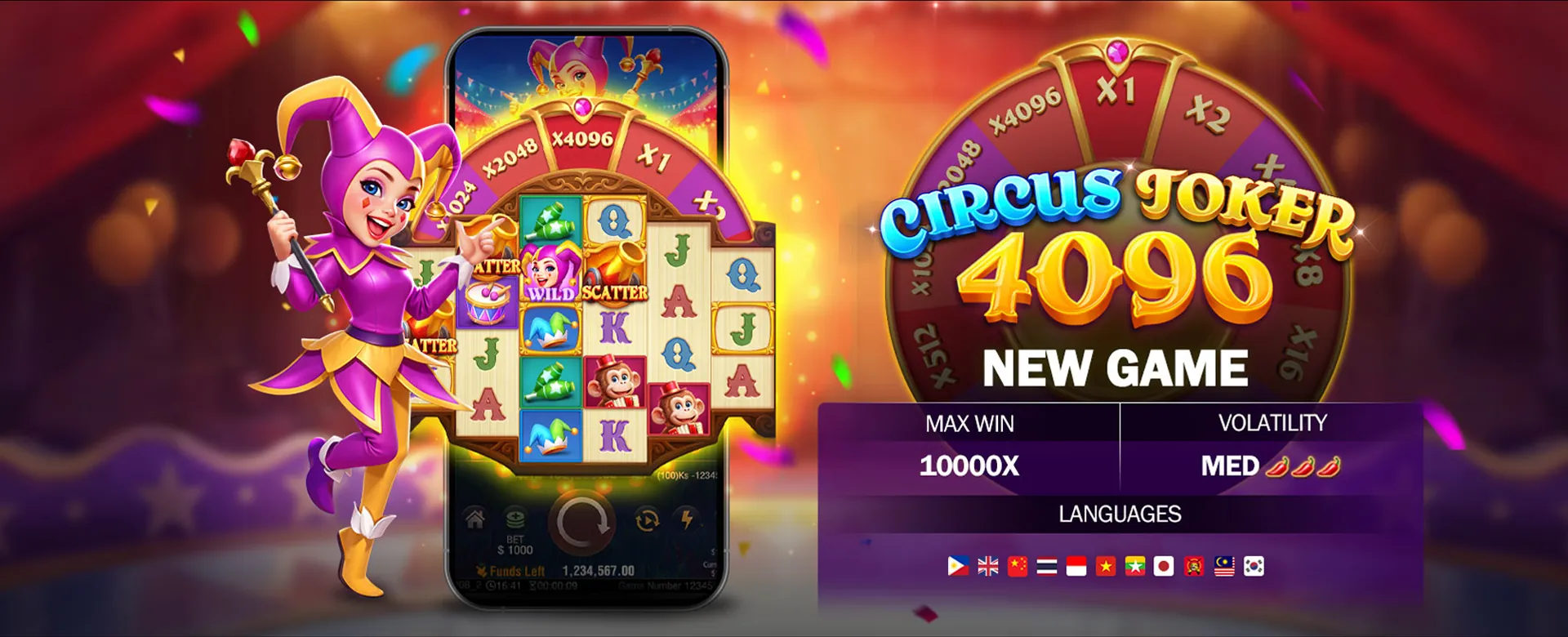 Dynamic and inviting hero image for 789bingo registration page, featuring a vibrant online casino environment with a focus on ease of sign-up, secure gaming, and exciting bonuses
