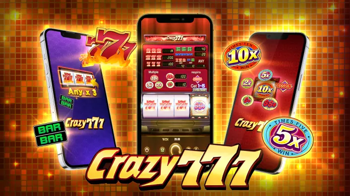789bingo Classic Slot Game